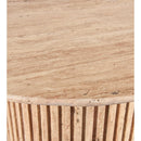 Meridian Genoa Beige Coffee Table IMAGE 7