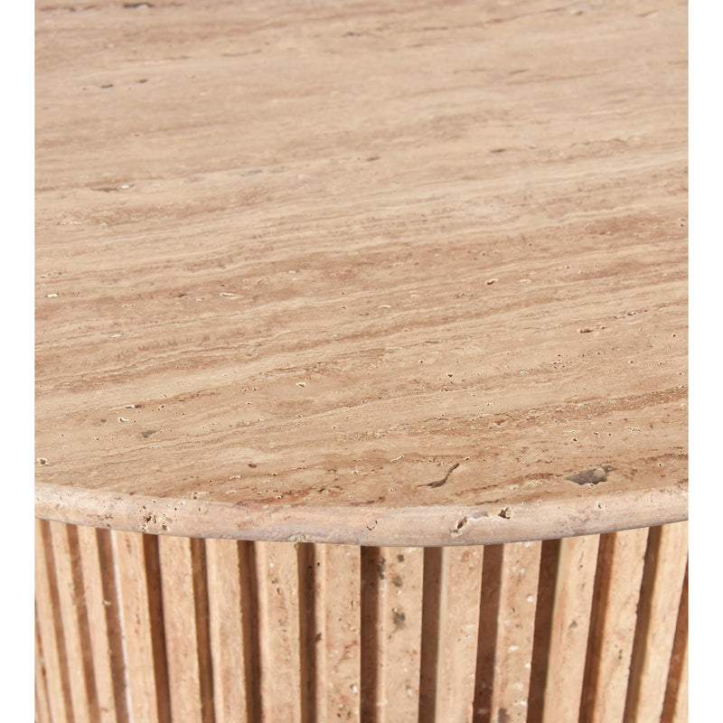 Meridian Genoa Beige Coffee Table IMAGE 7