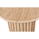 Meridian Genoa Beige End Table IMAGE 5