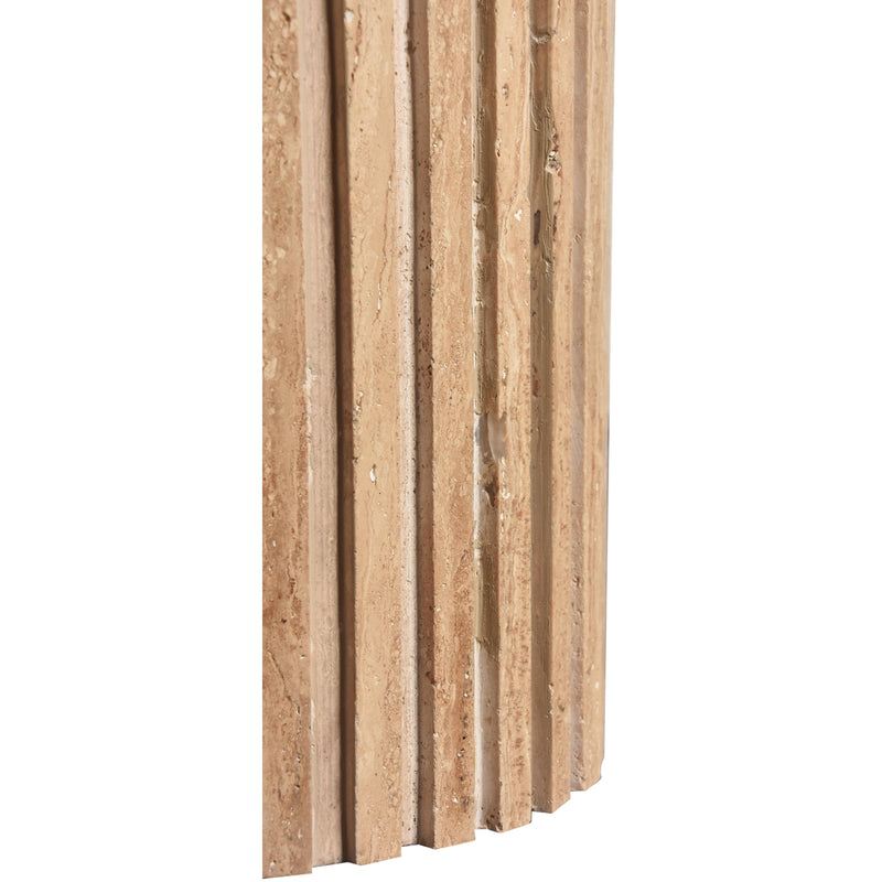 Meridian Genoa Beige End Table IMAGE 6