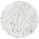 Meridian Genoa White Coffee Table IMAGE 4