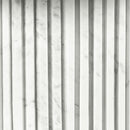 Meridian Genoa White Coffee Table IMAGE 8