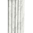 Meridian Genoa White End Table IMAGE 6