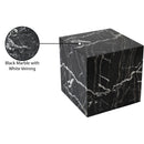 Meridian Bolzano Black End Table IMAGE 10