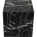 Meridian Bolzano Black End Table IMAGE 4