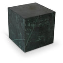 Meridian Bolzano Green End Table IMAGE 1