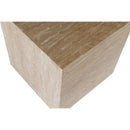 Meridian Bolzano Beige End Table IMAGE 6