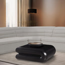 Meridian Enigma Black Coffee Table IMAGE 2