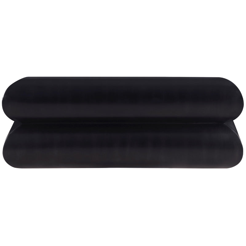 Meridian Enigma Black Coffee Table IMAGE 4