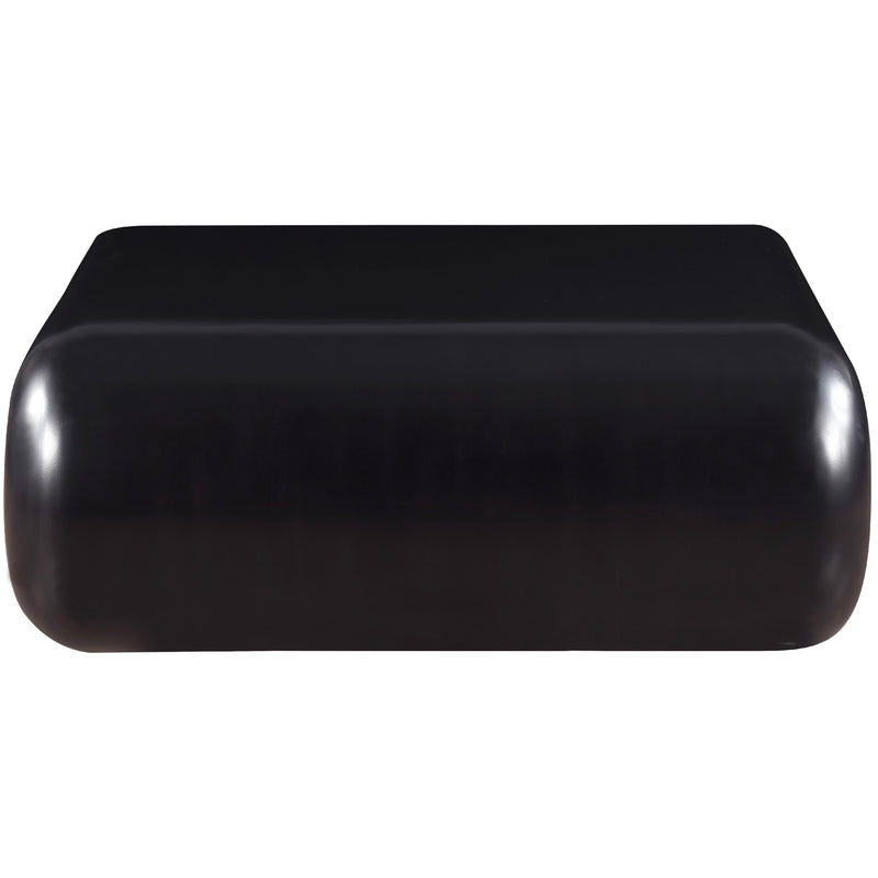 Meridian Enigma Black Coffee Table IMAGE 5