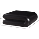 Meridian Enigma Black Coffee Table IMAGE 8