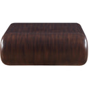 Meridian Enigma Brown Coffee Table IMAGE 3