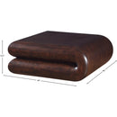 Meridian Enigma Brown Coffee Table IMAGE 8