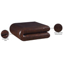 Meridian Enigma Brown Coffee Table IMAGE 9
