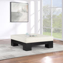 Meridian Charleville Black Coffee Table IMAGE 2