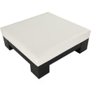Meridian Charleville Black Coffee Table IMAGE 5