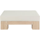 Meridian Charleville Natural Coffee Table IMAGE 3