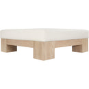 Meridian Charleville Natural Coffee Table IMAGE 4