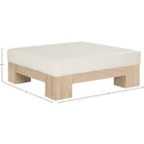 Meridian Charleville Natural Coffee Table IMAGE 6