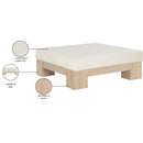 Meridian Charleville Natural Coffee Table IMAGE 7