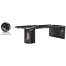 Meridian Salerno Black Coffee Table IMAGE 11