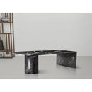 Meridian Salerno Black Coffee Table IMAGE 2