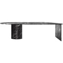 Meridian Salerno Black Coffee Table IMAGE 3