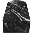 Meridian Salerno Black Coffee Table IMAGE 4