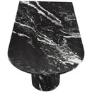 Meridian Salerno Black Coffee Table IMAGE 6