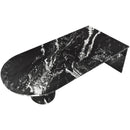 Meridian Salerno Black Coffee Table IMAGE 7