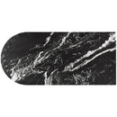 Meridian Salerno Black Coffee Table IMAGE 8