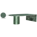 Meridian Salerno Green Coffee Table IMAGE 10