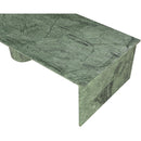 Meridian Salerno Green Coffee Table IMAGE 4