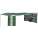 Meridian Salerno Green Coffee Table IMAGE 9
