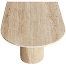 Meridian Salerno Beige Coffee Table IMAGE 6