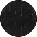 Meridian Spherical Black Coffee Table (4 Boxes) IMAGE 5