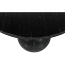 Meridian Spherical Black Coffee Table (4 Boxes) IMAGE 6