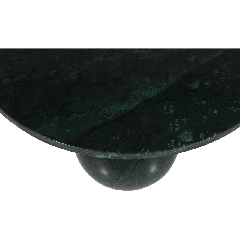 Meridian Spherical Green Forest Coffee Table (4 Boxes) IMAGE 6