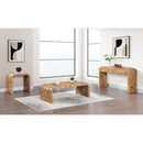 Meridian Cresthill Natural Ash Coffee Table IMAGE 10
