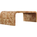 Meridian Cresthill Natural Ash Coffee Table IMAGE 4