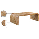 Meridian Cresthill Natural Ash Coffee Table IMAGE 9