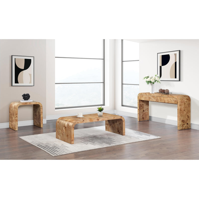 Meridian Cresthill Natural Ash End Table IMAGE 10