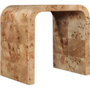Meridian Cresthill Natural Ash End Table IMAGE 3