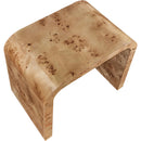 Meridian Cresthill Natural Ash End Table IMAGE 5
