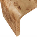 Meridian Cresthill Natural Ash End Table IMAGE 6