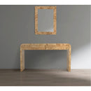 Meridian Cresthill Natural Ash Mirror IMAGE 2