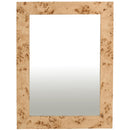 Meridian Cresthill Natural Ash Mirror IMAGE 3