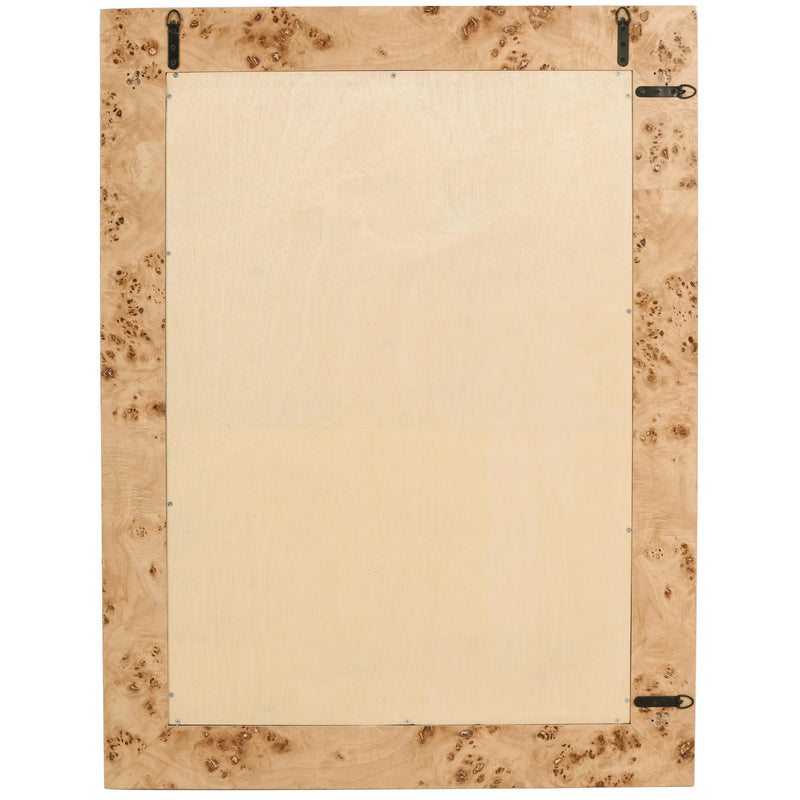 Meridian Cresthill Natural Ash Mirror IMAGE 4