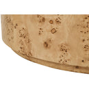 Meridian Burl Natural Ash Coffee Table IMAGE 6