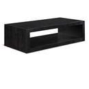 Meridian Alma Black Coffee Table IMAGE 1